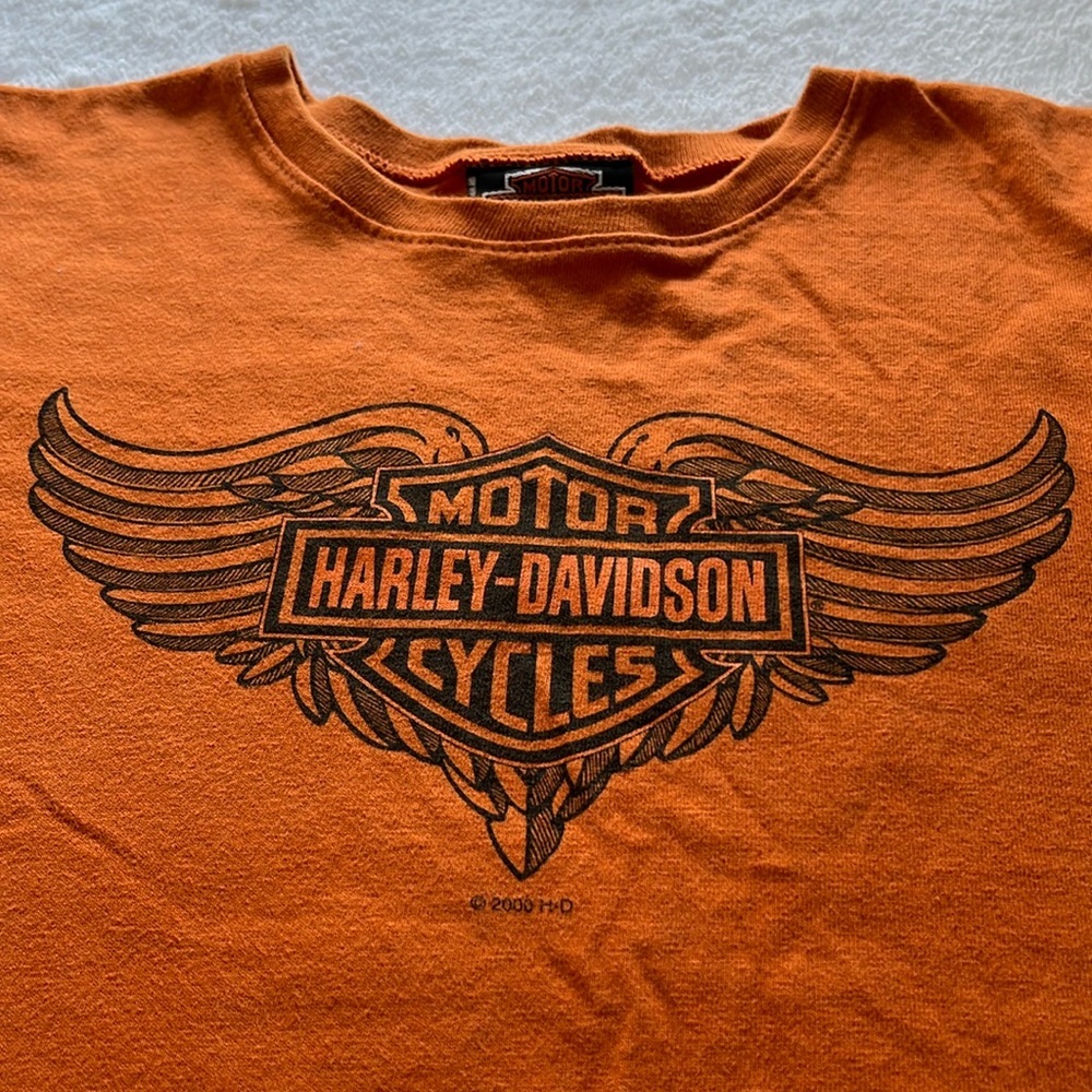 Harley Davidson T-shirt